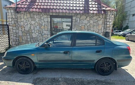 Hyundai Elantra III, 2004 год, 275 000 рублей, 8 фотография