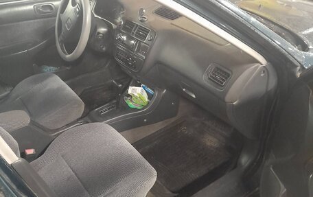 Honda Civic VII, 1997 год, 200 000 рублей, 9 фотография