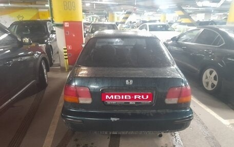 Honda Civic VII, 1997 год, 200 000 рублей, 3 фотография