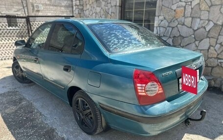 Hyundai Elantra III, 2004 год, 275 000 рублей, 9 фотография