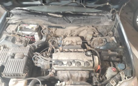 Honda Civic VII, 1997 год, 200 000 рублей, 14 фотография