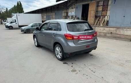 Mitsubishi ASX I рестайлинг, 2014 год, 1 130 000 рублей, 2 фотография