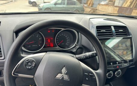 Mitsubishi ASX I рестайлинг, 2014 год, 1 130 000 рублей, 10 фотография