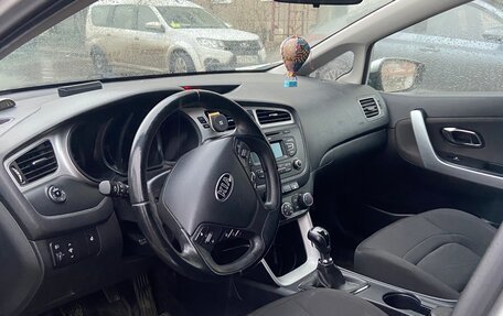 KIA cee'd III, 2013 год, 1 200 000 рублей, 4 фотография