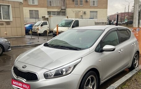 KIA cee'd III, 2013 год, 1 200 000 рублей, 2 фотография