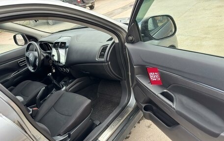 Mitsubishi ASX I рестайлинг, 2014 год, 1 130 000 рублей, 8 фотография