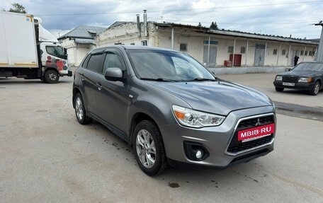 Mitsubishi ASX I рестайлинг, 2014 год, 1 130 000 рублей, 5 фотография