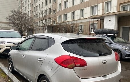 KIA cee'd III, 2013 год, 1 200 000 рублей, 3 фотография