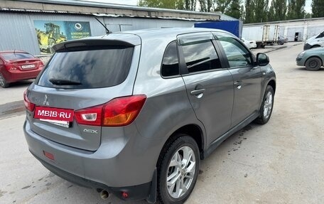 Mitsubishi ASX I рестайлинг, 2014 год, 1 130 000 рублей, 4 фотография