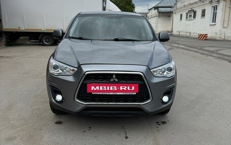Mitsubishi ASX I рестайлинг, 2014 год, 1 130 000 рублей, 6 фотография