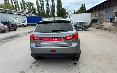 Mitsubishi ASX I рестайлинг, 2014 год, 1 130 000 рублей, 3 фотография