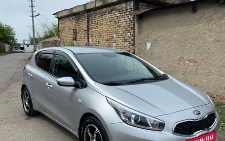 KIA cee'd III, 2013 год, 1 200 000 рублей, 9 фотография