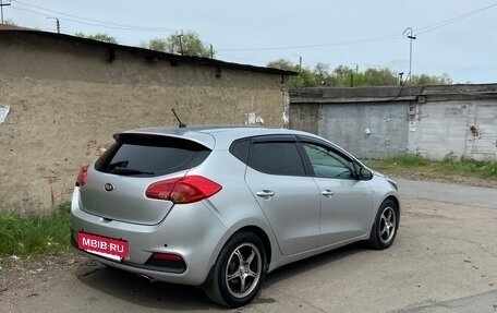 KIA cee'd III, 2013 год, 1 200 000 рублей, 12 фотография