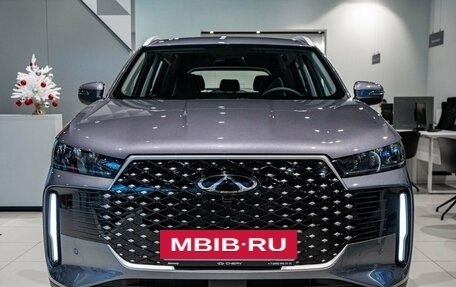 Chery Tiggo 4 I рестайлинг, 2025 год, 2 420 000 рублей, 2 фотография