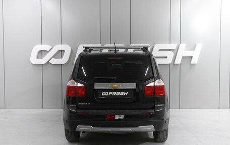 Chevrolet Orlando I, 2012 год, 1 369 000 рублей, 4 фотография