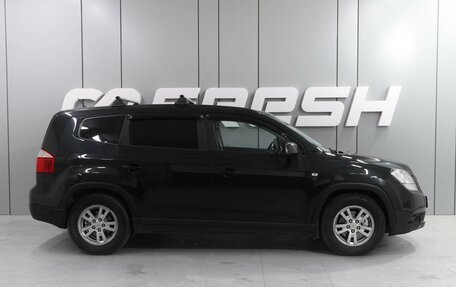 Chevrolet Orlando I, 2012 год, 1 369 000 рублей, 5 фотография