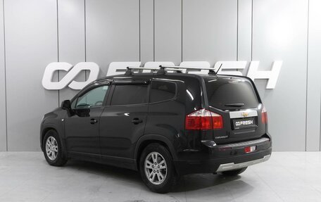 Chevrolet Orlando I, 2012 год, 1 369 000 рублей, 2 фотография
