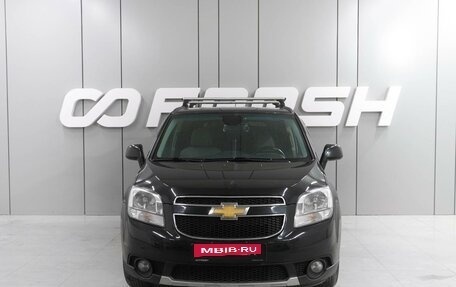 Chevrolet Orlando I, 2012 год, 1 369 000 рублей, 3 фотография