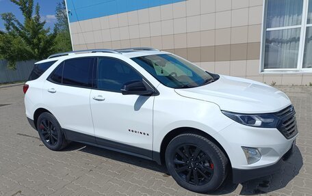 Chevrolet Equinox III, 2021 год, 2 300 000 рублей, 8 фотография