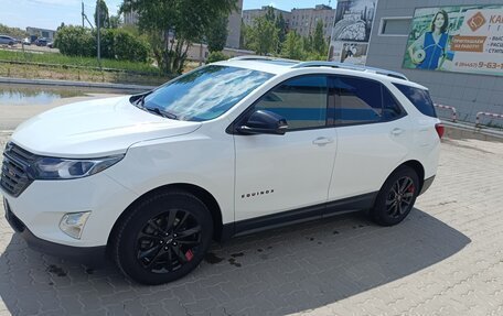 Chevrolet Equinox III, 2021 год, 2 300 000 рублей, 7 фотография