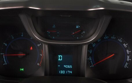 Chevrolet Orlando I, 2012 год, 1 369 000 рублей, 16 фотография