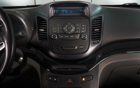 Chevrolet Orlando I, 2012 год, 1 369 000 рублей, 15 фотография