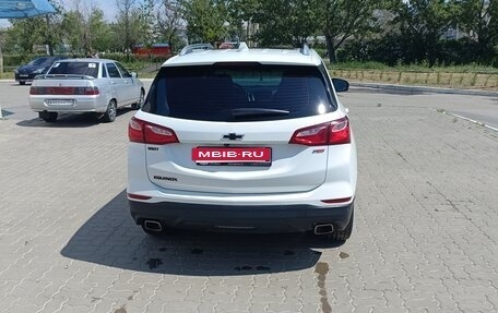 Chevrolet Equinox III, 2021 год, 2 300 000 рублей, 4 фотография