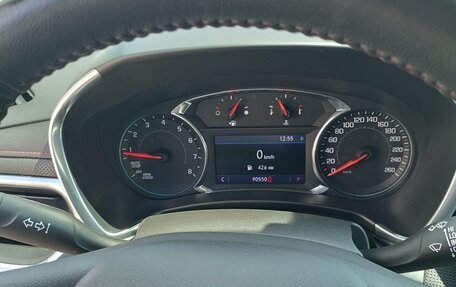 Chevrolet Equinox III, 2021 год, 2 300 000 рублей, 15 фотография