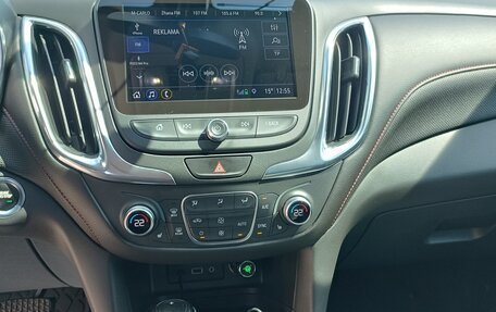 Chevrolet Equinox III, 2021 год, 2 300 000 рублей, 14 фотография
