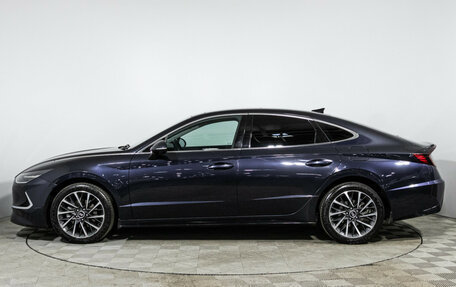 Hyundai Sonata VIII, 2020 год, 2 699 898 рублей, 8 фотография