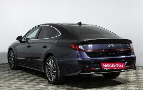 Hyundai Sonata VIII, 2020 год, 2 699 898 рублей, 7 фотография
