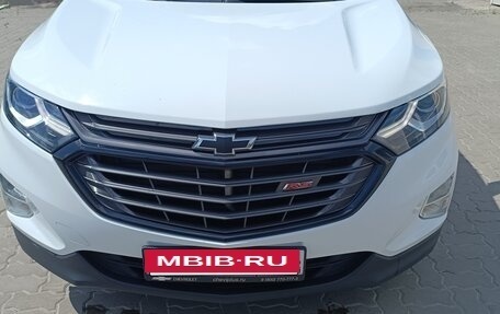 Chevrolet Equinox III, 2021 год, 2 300 000 рублей, 10 фотография