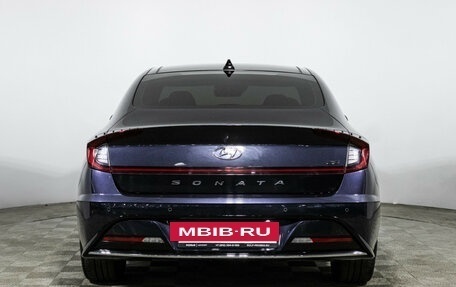 Hyundai Sonata VIII, 2020 год, 2 699 898 рублей, 6 фотография