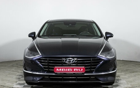 Hyundai Sonata VIII, 2020 год, 2 699 898 рублей, 2 фотография