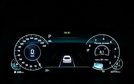 Hyundai Sonata VIII, 2020 год, 2 699 898 рублей, 12 фотография
