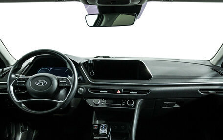 Hyundai Sonata VIII, 2020 год, 2 699 898 рублей, 13 фотография