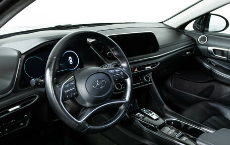 Hyundai Sonata VIII, 2020 год, 2 699 898 рублей, 11 фотография
