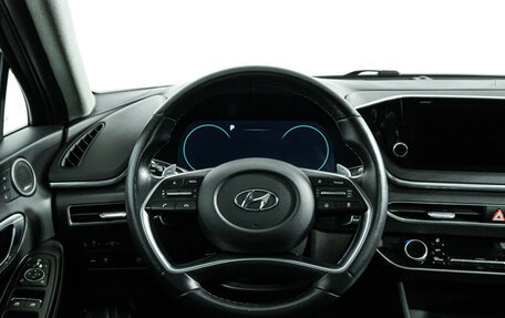 Hyundai Sonata VIII, 2020 год, 2 699 898 рублей, 24 фотография