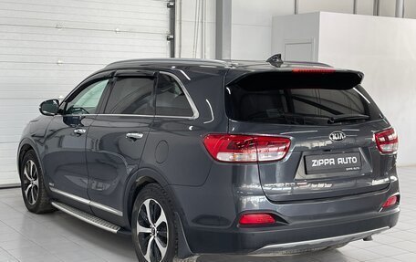 KIA Sorento III Prime рестайлинг, 2016 год, 2 499 000 рублей, 14 фотография