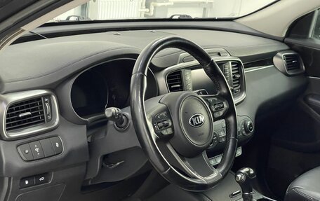 KIA Sorento III Prime рестайлинг, 2016 год, 2 499 000 рублей, 16 фотография