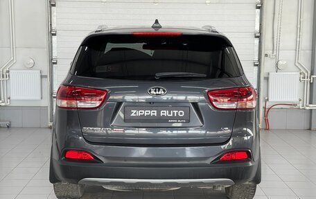 KIA Sorento III Prime рестайлинг, 2016 год, 2 499 000 рублей, 13 фотография