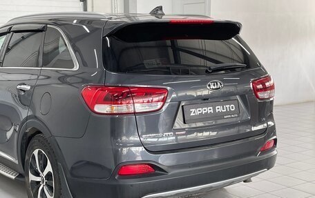 KIA Sorento III Prime рестайлинг, 2016 год, 2 499 000 рублей, 15 фотография