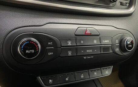 KIA Sorento III Prime рестайлинг, 2016 год, 2 499 000 рублей, 23 фотография