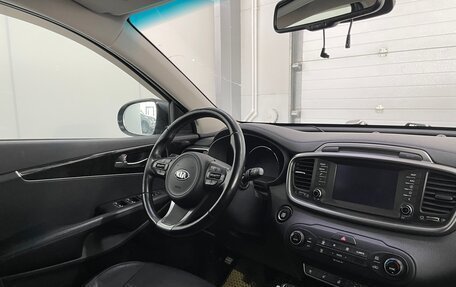 KIA Sorento III Prime рестайлинг, 2016 год, 2 499 000 рублей, 17 фотография