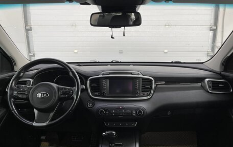 KIA Sorento III Prime рестайлинг, 2016 год, 2 499 000 рублей, 18 фотография