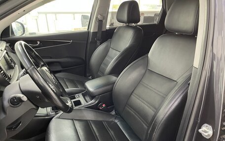 KIA Sorento III Prime рестайлинг, 2016 год, 2 499 000 рублей, 30 фотография