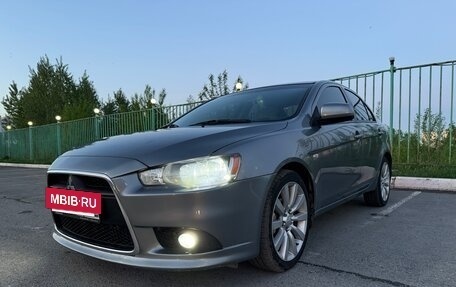 Mitsubishi Lancer IX, 2012 год, 1 275 000 рублей, 3 фотография