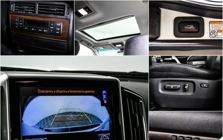 Toyota Land Cruiser 200, 2016 год, 6 898 000 рублей, 15 фотография