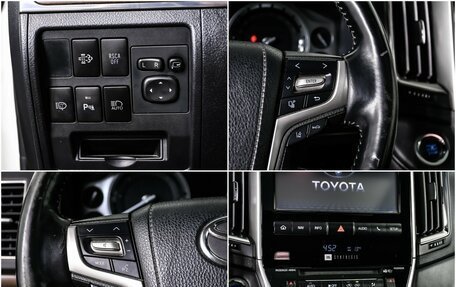 Toyota Land Cruiser 200, 2016 год, 6 898 000 рублей, 16 фотография