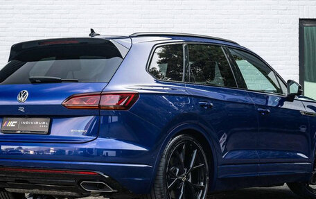 Volkswagen Touareg III, 2022 год, 8 200 000 рублей, 4 фотография